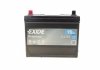 Аккумуляторная батарея 75Ah/630A (270x173x222/+L/B01) Premium Азия EXIDE EA755 (фото 1)