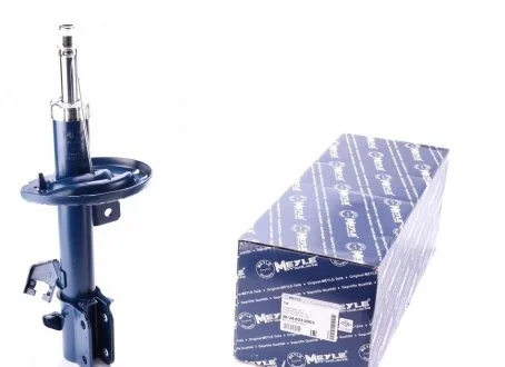 Амортизатор (передній) Nissan Micra III 03-10 (L) MEYLE 36-26 623 0003