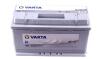 Аккумуляторная батарея 100Ah/830A (353x175x190/+R/B13) Silver Dynamic H3 VARTA 600402083 3162 (фото 1)