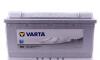 Аккумуляторная батарея 100Ah/830A (353x175x190/+R/B13) Silver Dynamic H3 VARTA 600402083 3162 (фото 2)
