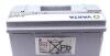 Аккумуляторная батарея 100Ah/830A (353x175x190/+R/B13) Silver Dynamic H3 VARTA 600402083 3162 (фото 6)