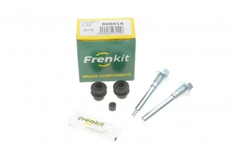 Напрямна супорта заднього (комплект) Nissan Juke / Nissan Qashqai / X-Trail (T30) (Akebono) (к-кт) FRENKIT 808016