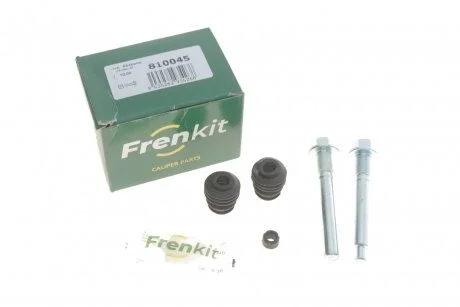 Направляюча супорта (переднього/к-кт) Jeep Patriot 07- (Akebono) FRENKIT 810045