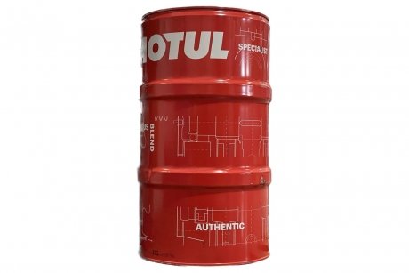 Масло трансмиссионное TRH 97 (208L) (UTTO) JOHN DEERE J20C J20D/JI CASE MS 1210/MS1209 (325632) MOTUL 100192