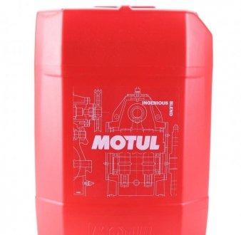 Олива трансмісійна мінеральна MOTUL 103996 (фото 1)