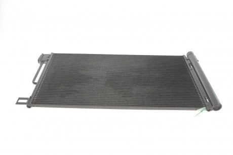 Радіатор кондиціонера Fiat Fiorino/Peugeot Bipper 07- NRF 35777