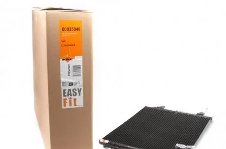 Радіатор кондиціонера VW Tiguan 1.4 TSI/2.0 TDI 07- NRF 35848