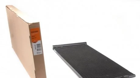 Радіатор кондиціонера Renault Laguna III 1.5-3.0dCI 08-15 NRF 35890