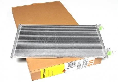 Радіатор кондиціонера Renault Kangoo 1.5dCi 08- NRF 35902