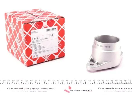 Подушка амортизатора (заднього) Audi A4/A6 00-11 FEBI BILSTEIN 32164