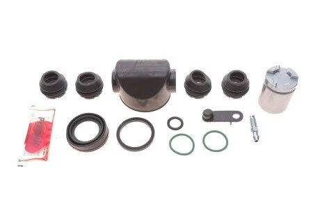 Ремкомплект супорта (заднього) Renault Clio/Megane 96- (d=30mm) (+поршень) (Bendix) FRENKIT 230919