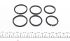 Ремкомплект суппорта (переднего) Audi A6 10- (d=32/34/38mm) (+6 поршней) (Brembo) FRENKIT 232911 (фото 5)