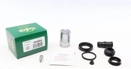 Ремкомплект супорта (заднього) MB Vito (W638) (d=33mm) (+поршень) (Bosch) FRENKIT 233901