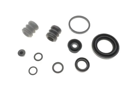 Ремкомплект супорта (заднього) Renault Megane 01- (d=34mm) (Lucas) FRENKIT 234003