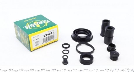 Ремкомплект суппорта (заднего) Honda Civic IX 12-(d=34mm) (Ate) FRENKIT 234021