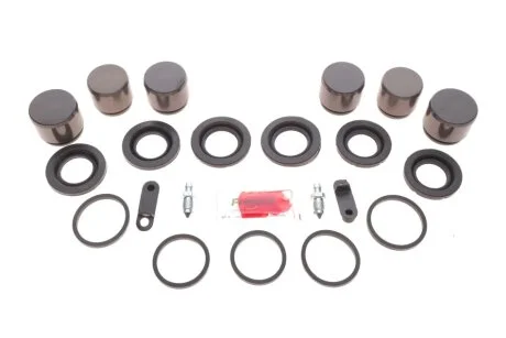 Ремкомплект супорта з 6 поршнями супорта FRENKIT 234924