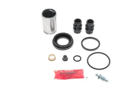 Ремкомплект супорта (заднього) Renault Megane/Scenic 08- (d=34mm) (TRW) (+поршень) FRENKIT 234954