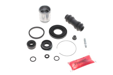 Ремкомплект суппорта (заднего) Toyota Corolla/Mazda 323/626 98-05 (d=35mm)(+ поршень)(Akebono) FRENKIT 235902