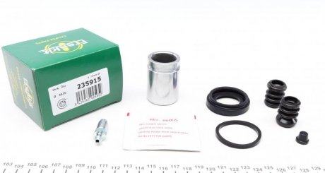 Ремкомплект суппорта (заднего) Chevrolet Epica 02- (d=35mm) (Dac) (+поршень) FRENKIT 235915