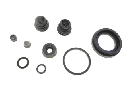 Ремкомплект супорта (заднього) Toyota Auris/Yaris 05- (d=38mm) (Tokico) FRENKIT 238063