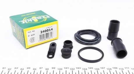 Ремкомплект суппорта (заднего) BMW 3 (E36/46)/5 (E34) 94-06 (d=40mm) (Ate) FRENKIT 240014 (фото 1)