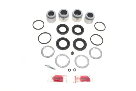 Ремкомплект супорта з 4 поршнями супорта FRENKIT 240915