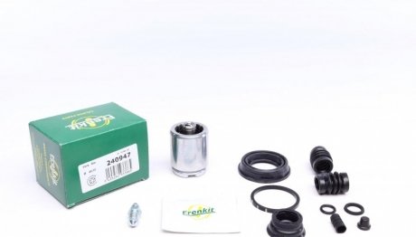 Ремкомплект суппорта (заднего) Opel Astra 09- (d=40mm) (+поршень с механизмом) (Ate) FRENKIT 240947 (фото 1)