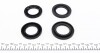 Ремкомплект супорта (переднього) Opel Astra 2.0i 09- (d=40/44mm) (+4 поршня) (Brembo) FRENKIT 240950 (фото 4)