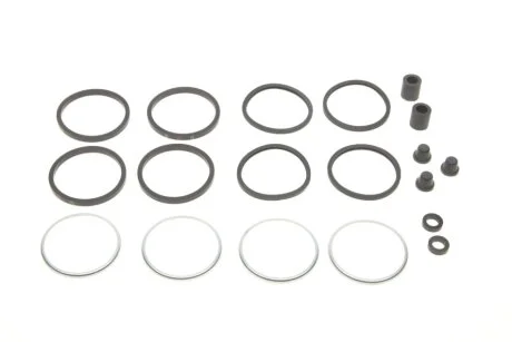 Ремкомплект суппорта (переднего) Ford Transit/DAF 400/Iveco Daily I -99 (d=41mm) (Lockheed) FRENKIT 242007