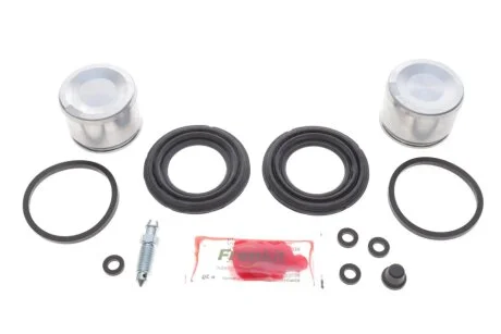 Ремкомплект супорта (заднього) MB C-class (W203/W202) 97- (d=42mm) (+2 поршня) (Ate) FRENKIT 242936