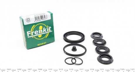 Ремкомплект суппорта (переднего) Renault Clio 91-98 (d=45mm) (Bendix) FRENKIT 245005