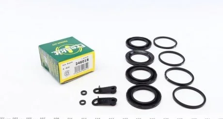 Ремкомплект супорта (переднього) VW Touareg 02- (d=46 мм) (Brembo) FRENKIT 246018