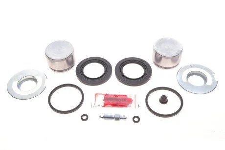 Ремкомплект супорта (заднього) MB E-class (W210) -03 (d=46mm) (+2 поршня) (Bendix) FRENKIT 246913