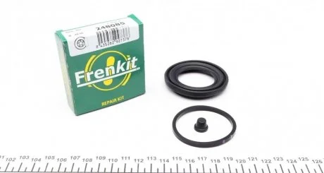 Ремкомплект супорта (переднього) Fiat Punto 94-10 (d=48mm) (Ate) FRENKIT 248085