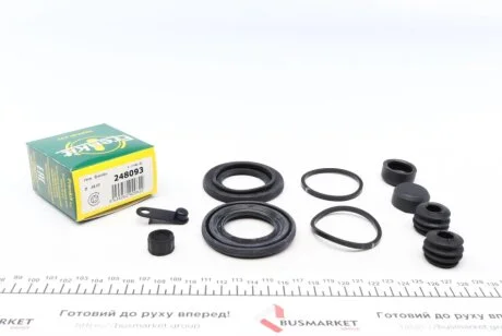 Ремкомплект супорта (заднього) Iveco Daily IV 06-11 (d=48mm) (Brembo) FRENKIT 248093