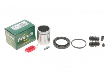 Ремкомплект супорта (заднього) MB Sprinter/VW Crafter 30-50 06- (d=51mm) (+ поршень) (Bosch) FRENKIT 251932