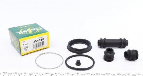 Ремкомплект суппорта (переднего) Mazda 323/MX-3 89-98 (d=54mm) (Sumitomo) FRENKIT 254030