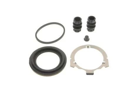 Ремкомплект супорта (переднього) Audi/MB C-class/VW Caddy/Golf/Passat (d=57mm) (Lucas) FRENKIT 257009