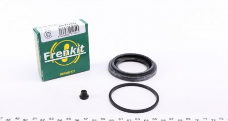 Ремкомплект супорта (переднього) Mazda 323 98-04 (d=57mm) (Ate) FRENKIT 257020 (фото 1)