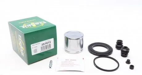 Ремкомплект суппорта (переднего) Mitsubishi Outlander 07- (d=57mm) (+поршень) (Akebono) FRENKIT 257973