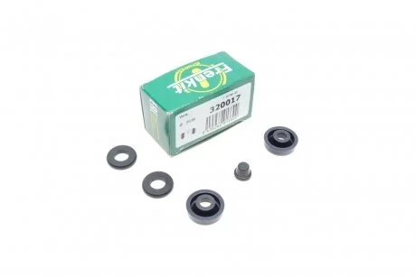 Ремкомплект тормозного цилиндра (заднего) Lada Niva/Nova/Samara 1.1-1.9 80-12 (d=20.6mm) FRENKIT 320017