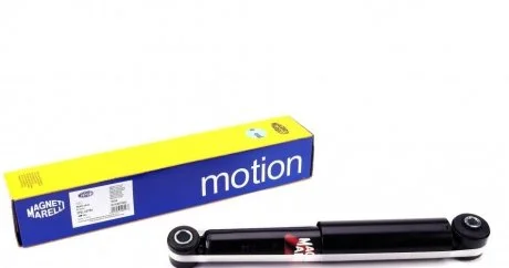 Амортизатор (задній) Opel Astra G 98-09 (1838G) MAGNETI MARELLI 351838070000