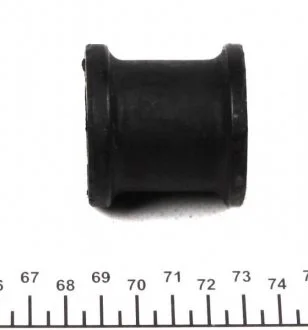 Втулка стабілізатора (заднього/зовнішня) VW T5 03- (d=23mm) MEYLE 114 715 0001