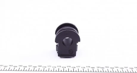 Втулка стабилизатора (переднего) Nissan Qashqai/Renault Kadjar 1.2-1.6TCe/1.5dCi 15- (d=22mm) MEYLE 36-14 615 0007