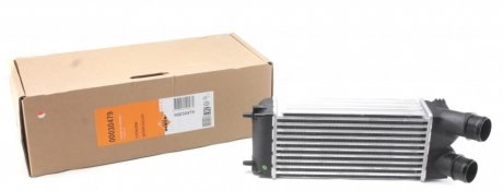 Радиатор интеркулера Citroen Berlingo/Partner 1.6 HDI 06- NRF 30479