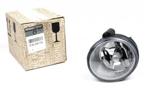 Фара ліва RENAULT 7701045718