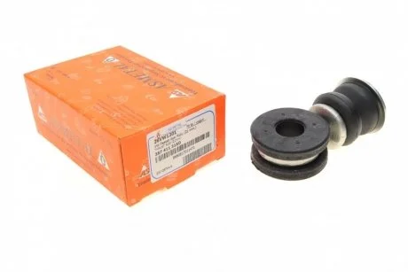 Тяжелая стабилизатора (переднего) VW Passat 88- (d=21mm) ASMETAL 26VW1201