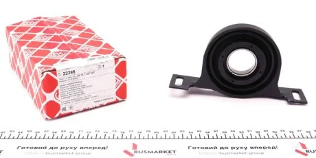 Подшипник подвесной FEBI BILSTEIN 22298