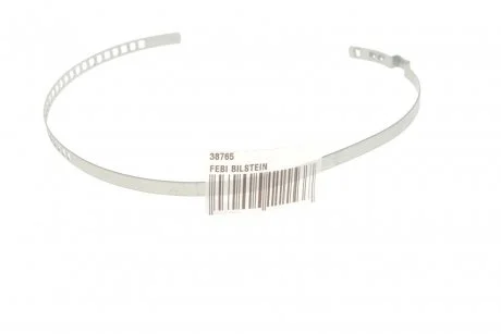 Фото 1 - хомут металевий VW T4/VW Caddy 90-15 (85,5-122/7mm) FEBI BILSTEIN 38765 Хомут металевий VW T4/VW Caddy 90-15 (85,5-122/7mm) FEBI BILSTEIN 38765 (фото 1)