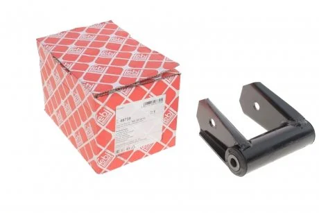 Сайлентблок ресори FEBI FEBI BILSTEIN 48739